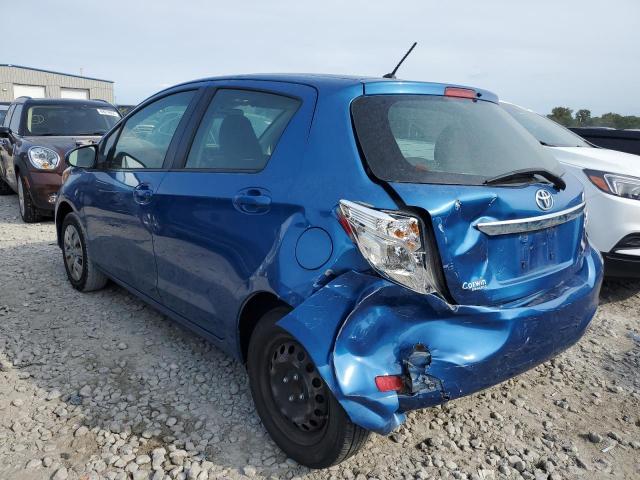 Photo 1 VIN: JTDKTUD30ED596352 - TOYOTA YARIS 