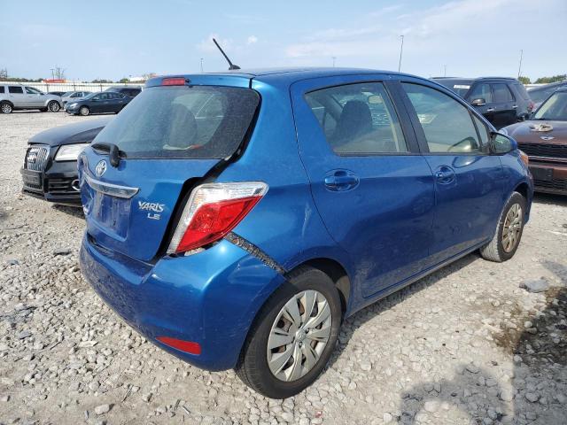 Photo 2 VIN: JTDKTUD30ED596352 - TOYOTA YARIS 