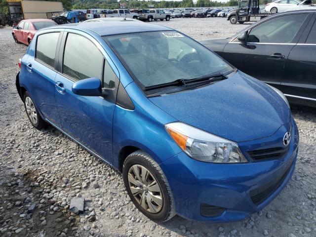 Photo 3 VIN: JTDKTUD30ED596352 - TOYOTA YARIS 