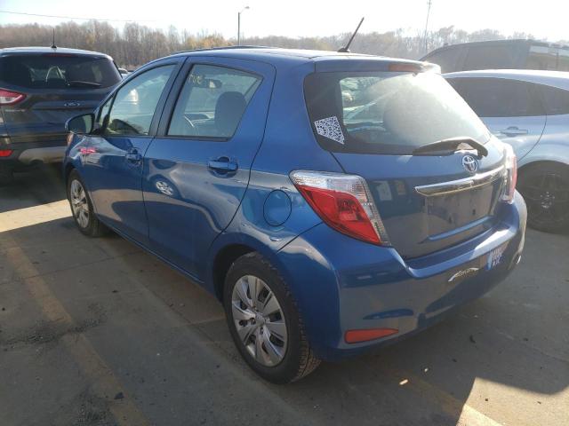 Photo 2 VIN: JTDKTUD30ED596495 - TOYOTA YARIS 