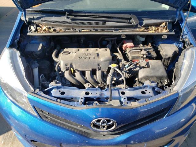 Photo 6 VIN: JTDKTUD30ED596495 - TOYOTA YARIS 