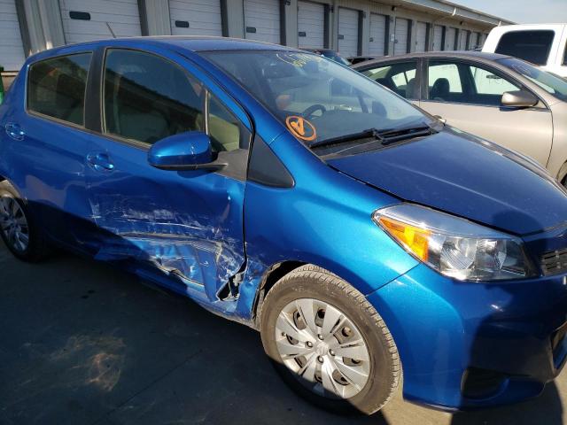 Photo 8 VIN: JTDKTUD30ED596495 - TOYOTA YARIS 