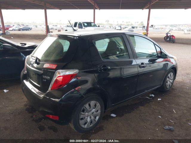 Photo 3 VIN: JTDKTUD31CD501312 - TOYOTA YARIS 