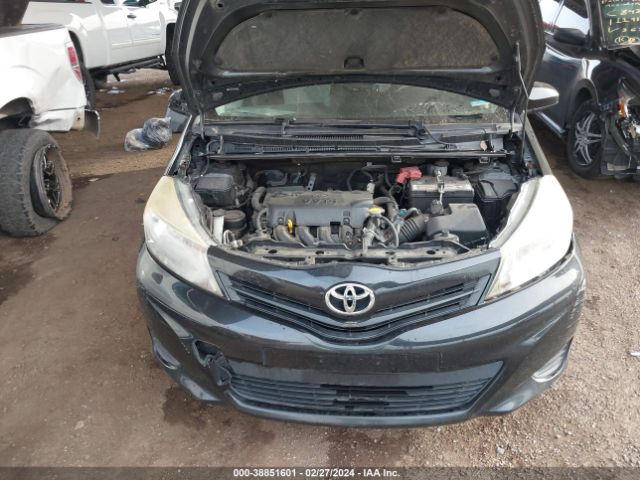 Photo 9 VIN: JTDKTUD31CD501312 - TOYOTA YARIS 