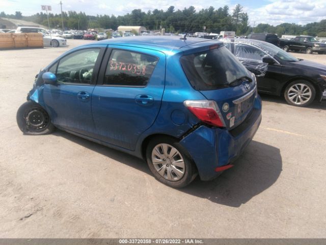 Photo 2 VIN: JTDKTUD31CD504582 - TOYOTA YARIS 