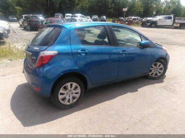 Photo 3 VIN: JTDKTUD31CD504582 - TOYOTA YARIS 