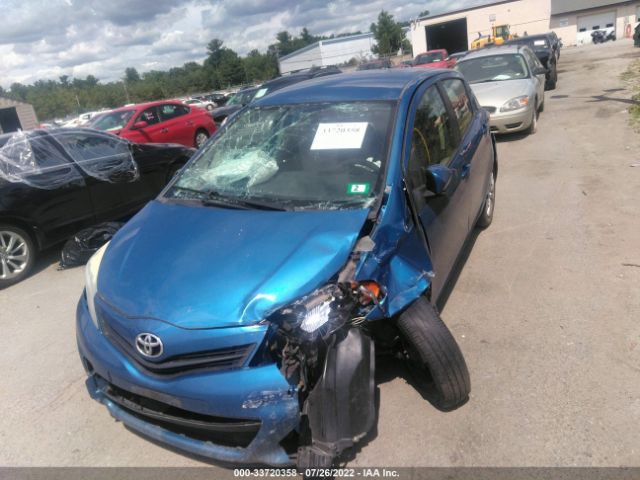 Photo 5 VIN: JTDKTUD31CD504582 - TOYOTA YARIS 