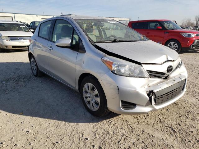 Photo 0 VIN: JTDKTUD31CD514142 - TOYOTA YARIS 