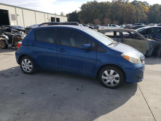 Photo 3 VIN: JTDKTUD31CD515341 - TOYOTA YARIS 