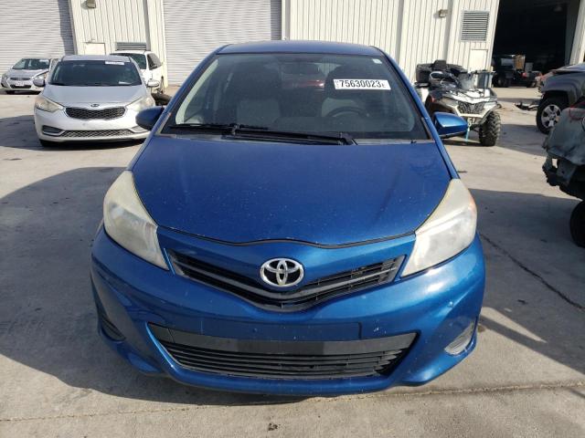 Photo 4 VIN: JTDKTUD31CD515341 - TOYOTA YARIS 