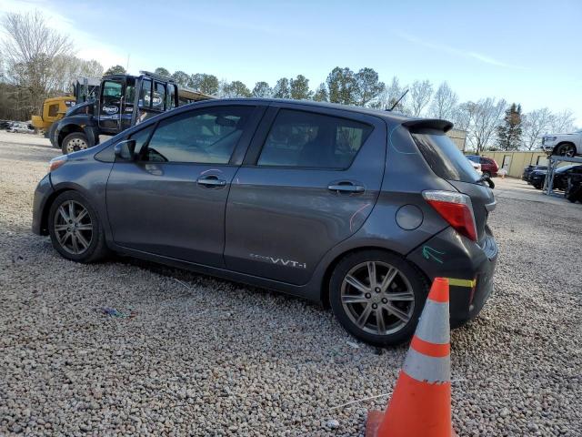 Photo 1 VIN: JTDKTUD31CD517395 - TOYOTA YARIS 