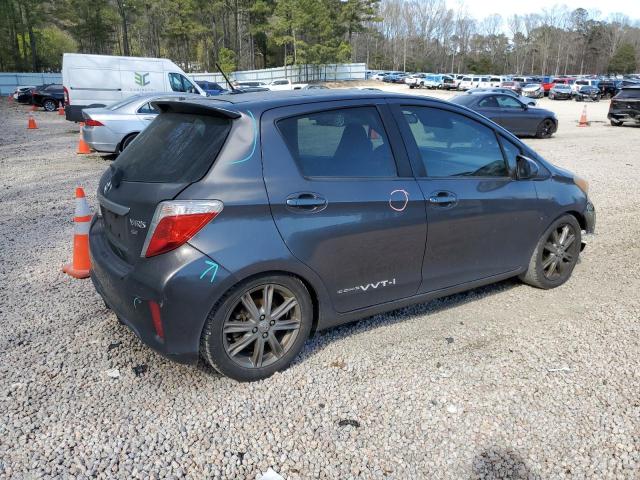 Photo 2 VIN: JTDKTUD31CD517395 - TOYOTA YARIS 