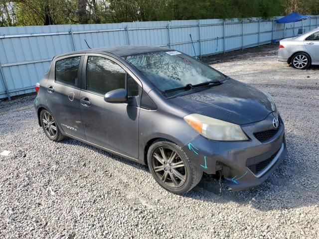 Photo 3 VIN: JTDKTUD31CD517395 - TOYOTA YARIS 