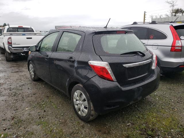 Photo 2 VIN: JTDKTUD31CD526484 - TOYOTA YARIS 