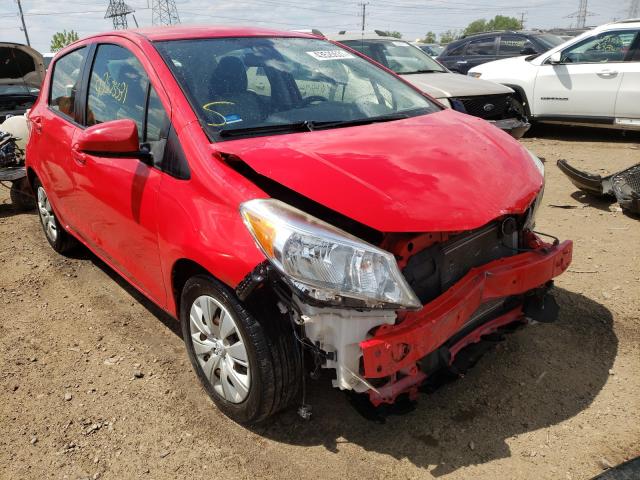 Photo 0 VIN: JTDKTUD31CD530518 - TOYOTA YARIS 