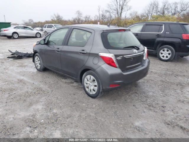 Photo 2 VIN: JTDKTUD31CD530566 - TOYOTA YARIS 