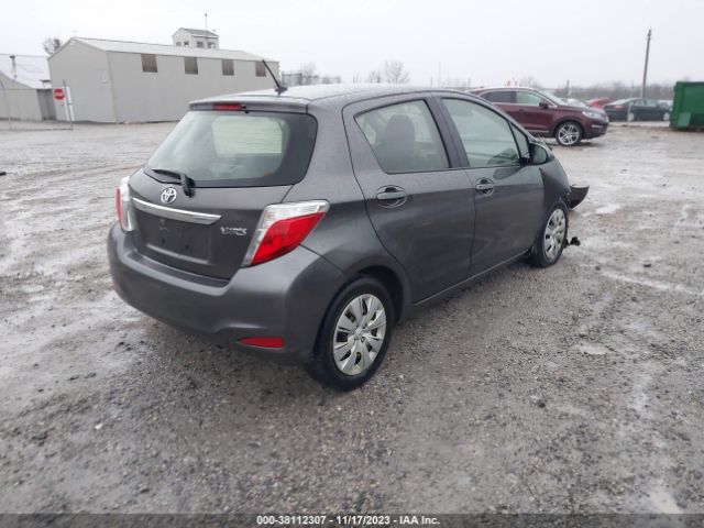 Photo 3 VIN: JTDKTUD31CD530566 - TOYOTA YARIS 