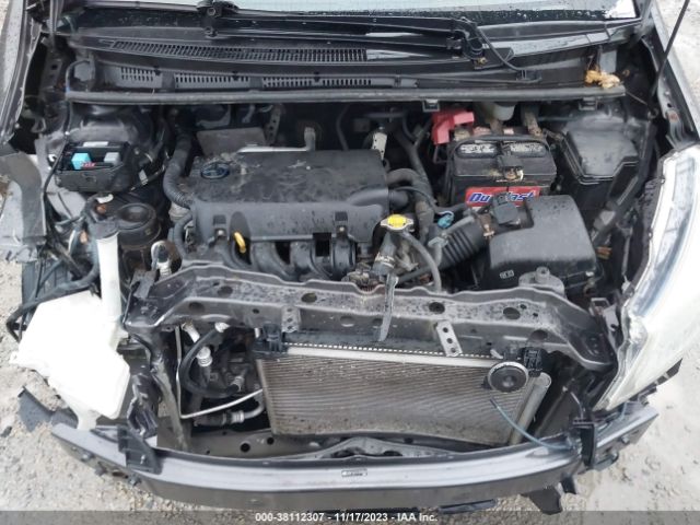 Photo 9 VIN: JTDKTUD31CD530566 - TOYOTA YARIS 