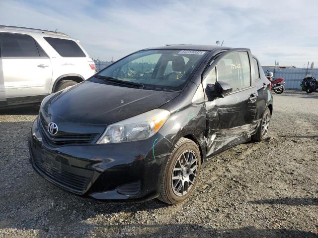 Photo 1 VIN: JTDKTUD31CD533970 - TOYOTA YARIS 