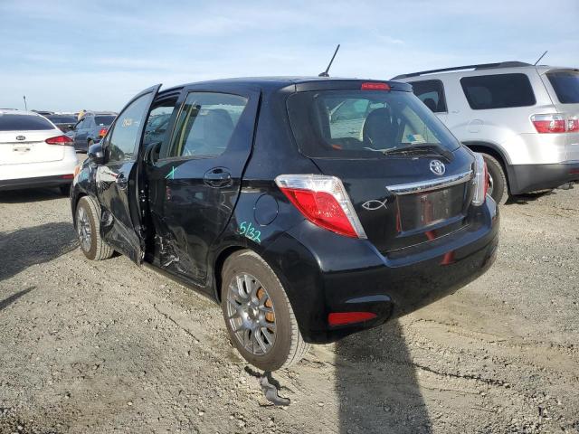 Photo 2 VIN: JTDKTUD31CD533970 - TOYOTA YARIS 