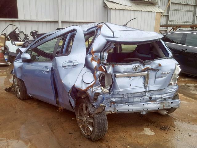 Photo 2 VIN: JTDKTUD31CD534441 - TOYOTA YARIS 