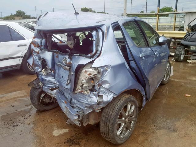 Photo 3 VIN: JTDKTUD31CD534441 - TOYOTA YARIS 