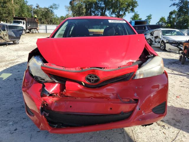 Photo 4 VIN: JTDKTUD31CD536934 - TOYOTA YARIS 