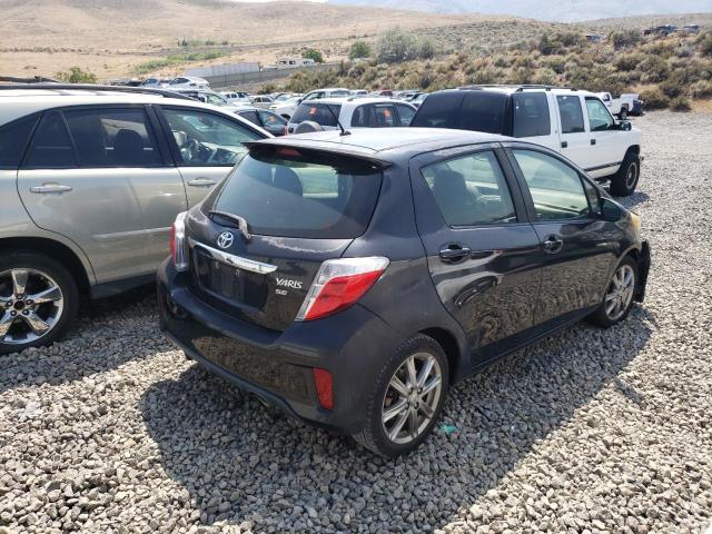 Photo 2 VIN: JTDKTUD31CD542071 - TOYOTA YARIS 