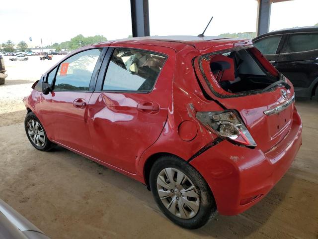 Photo 1 VIN: JTDKTUD31DD542671 - TOYOTA YARIS 