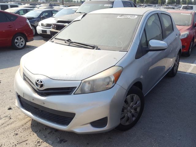 Photo 1 VIN: JTDKTUD31DD545604 - TOYOTA YARIS 