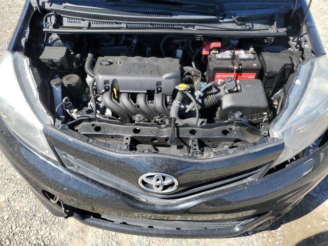 Photo 10 VIN: JTDKTUD31DD551354 - TOYOTA YARIS 