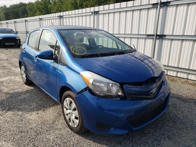 Photo 0 VIN: JTDKTUD31DD553640 - TOYOTA YARIS 