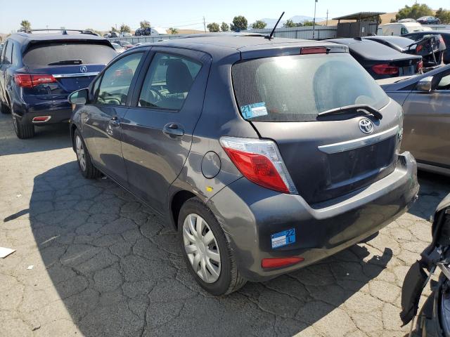 Photo 1 VIN: JTDKTUD31DD555209 - TOYOTA YARIS 