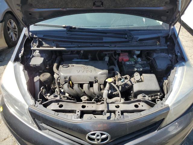 Photo 10 VIN: JTDKTUD31DD555209 - TOYOTA YARIS 