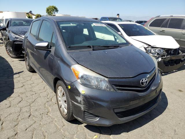 Photo 3 VIN: JTDKTUD31DD555209 - TOYOTA YARIS 