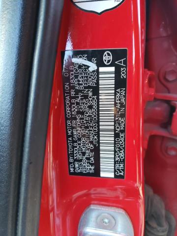 Photo 13 VIN: JTDKTUD31DD558854 - TOYOTA YARIS 