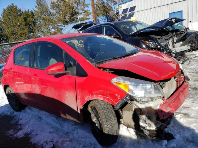 Photo 3 VIN: JTDKTUD31DD558854 - TOYOTA YARIS 