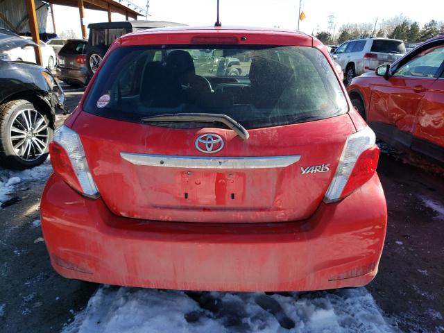 Photo 5 VIN: JTDKTUD31DD558854 - TOYOTA YARIS 