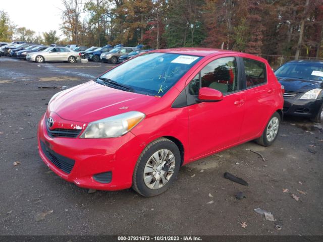 Photo 1 VIN: JTDKTUD31DD559678 - TOYOTA YARIS 