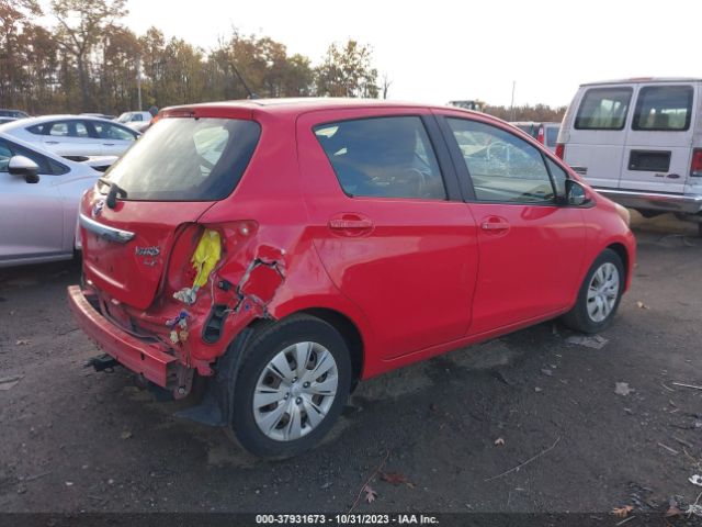 Photo 3 VIN: JTDKTUD31DD559678 - TOYOTA YARIS 