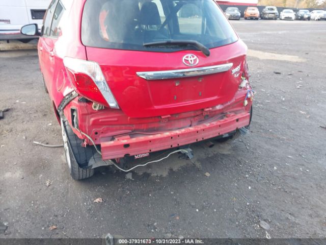 Photo 5 VIN: JTDKTUD31DD559678 - TOYOTA YARIS 