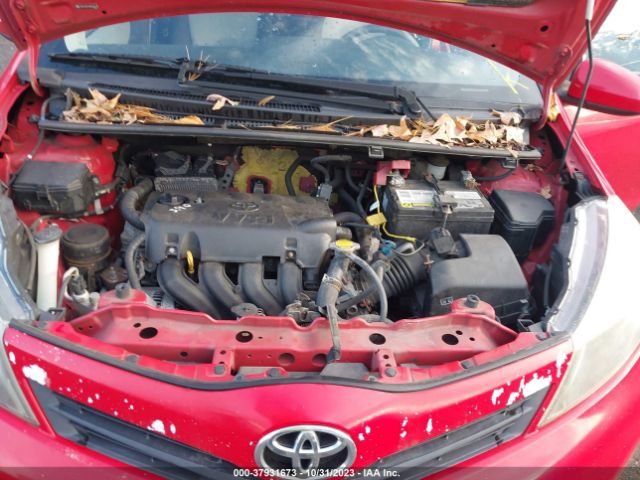 Photo 9 VIN: JTDKTUD31DD559678 - TOYOTA YARIS 