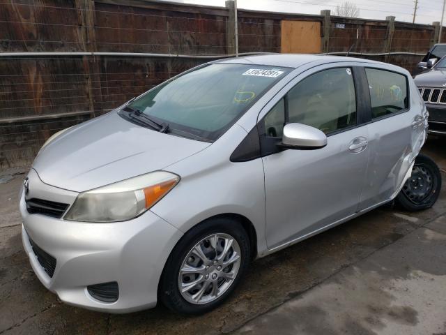 Photo 1 VIN: JTDKTUD31DD559695 - TOYOTA YARIS 