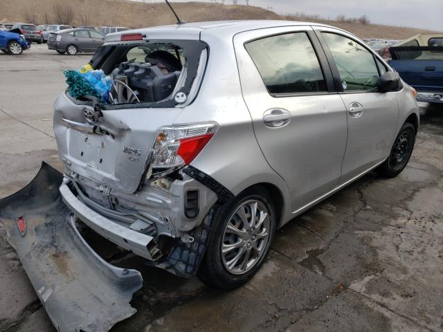 Photo 3 VIN: JTDKTUD31DD559695 - TOYOTA YARIS 