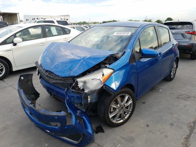 Photo 1 VIN: JTDKTUD31DD563486 - TOYOTA YARIS 