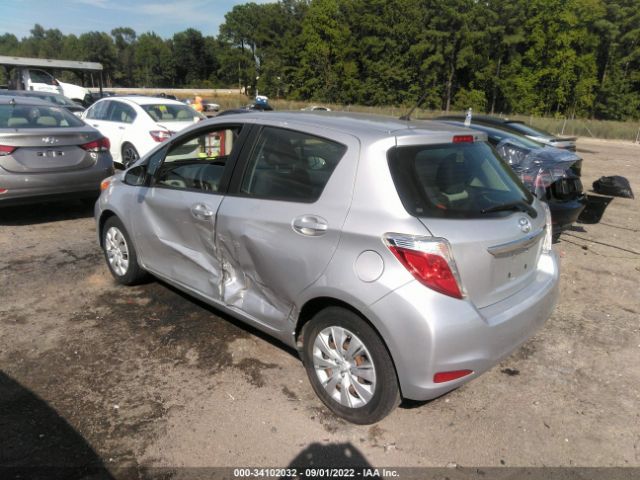 Photo 2 VIN: JTDKTUD31DD571605 - TOYOTA YARIS 