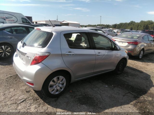 Photo 3 VIN: JTDKTUD31DD571605 - TOYOTA YARIS 