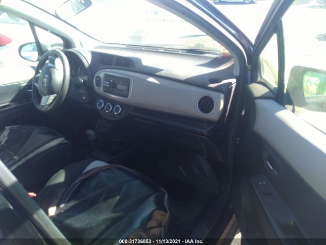 Photo 4 VIN: JTDKTUD31ED575493 - TOYOTA YARIS 