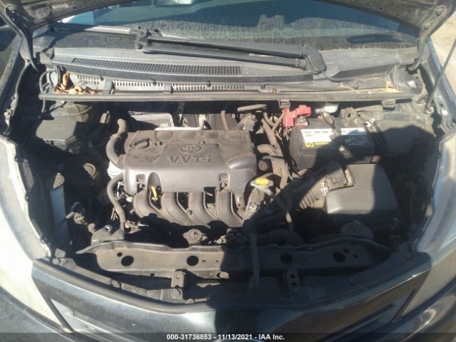 Photo 9 VIN: JTDKTUD31ED575493 - TOYOTA YARIS 