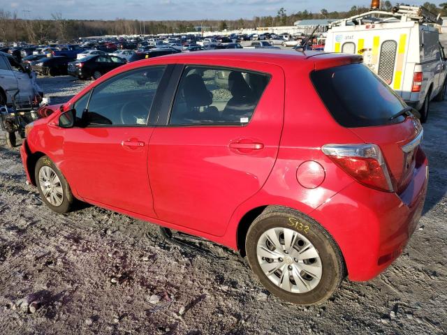 Photo 1 VIN: JTDKTUD31ED577728 - TOYOTA YARIS 